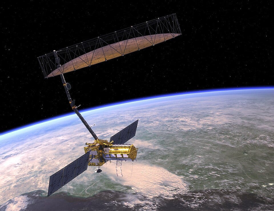 NISAR: The Spaceborne Eye: The Radar Revolution Tracking Earth’s Every