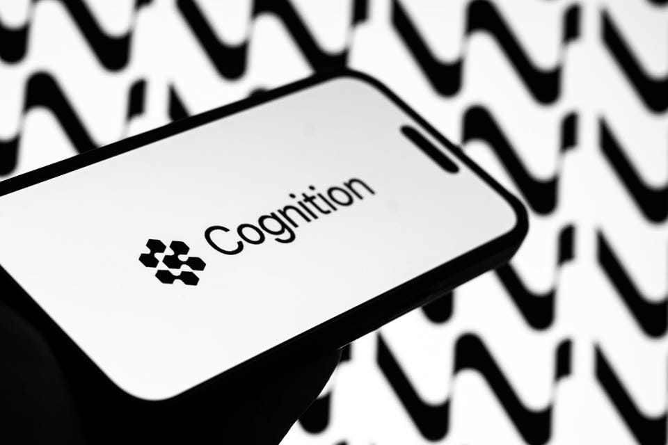 Vibe Coding Startup Cognition Mints A New AI Billionaire