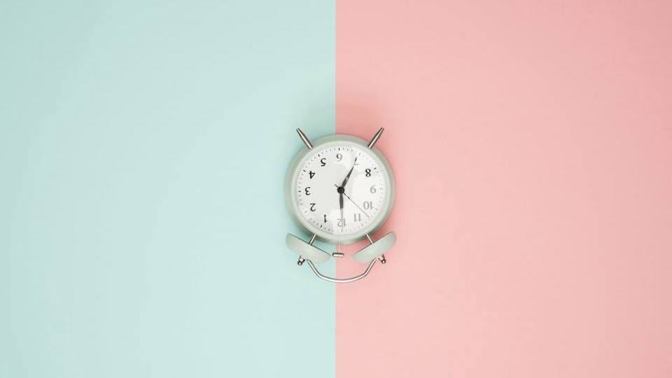 Time management? I know nothing about it!