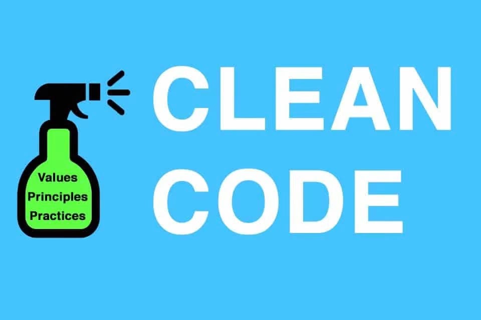 clean code, react