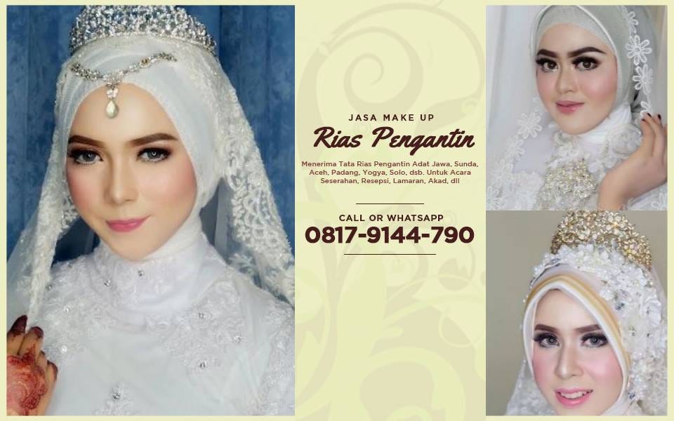  Make  Up  Pengantin Adat Sunda Hijab Saubhaya Makeup