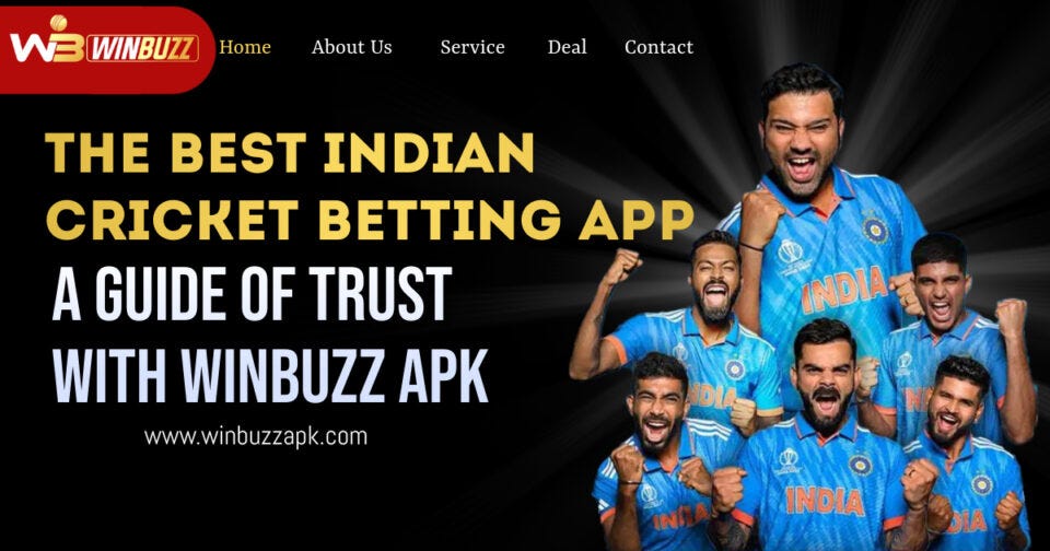 Best Indian Cricket Betting App
