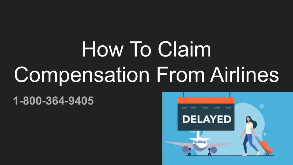 How To Get Compensation From Delta Airlines