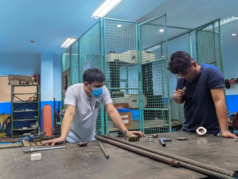 The Hidden Supply Chain Challenge of Building Liquid Rockets in the Ph