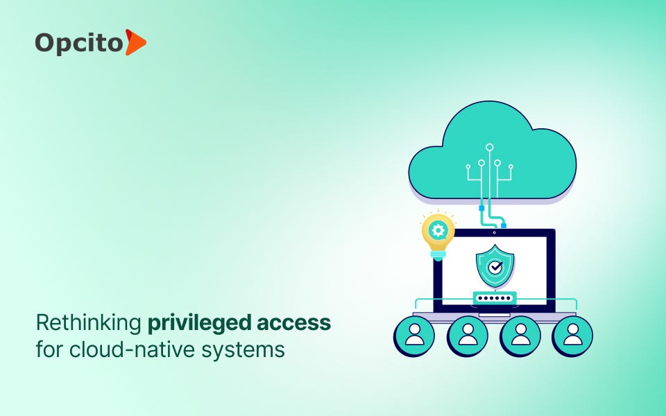 PAM for cloud-native systems