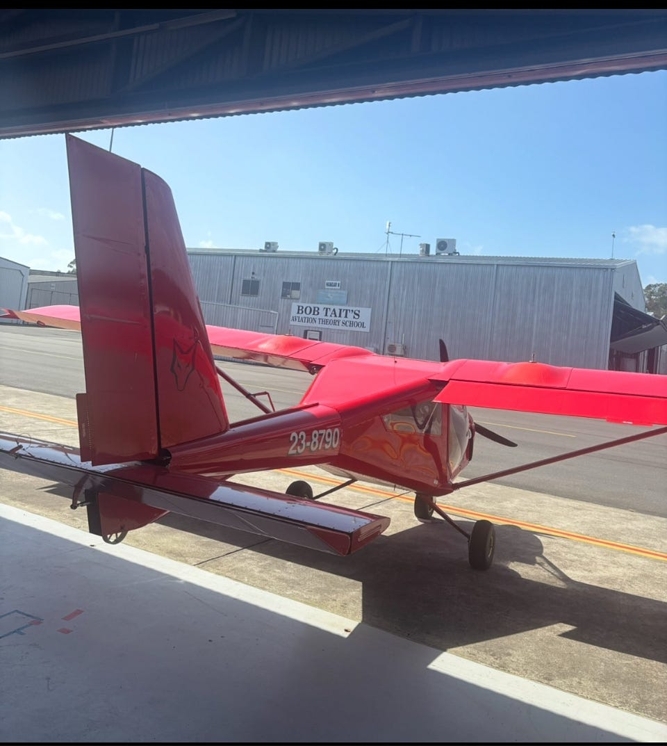 ? Day 18 – Don’t force that first solo ? Day 18 – Don’t force that first solo