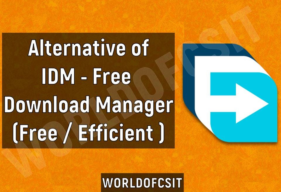 Download Aternative of IDM