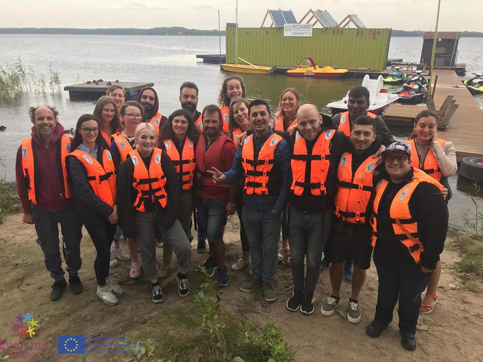 24 participants from the Czech Republic, Germany, Greece, Hungary, Malta, Lithuania, Portugal, Italy, Slovakia and Latvia