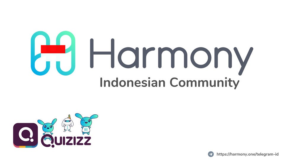 Support Harmony IndONEsia