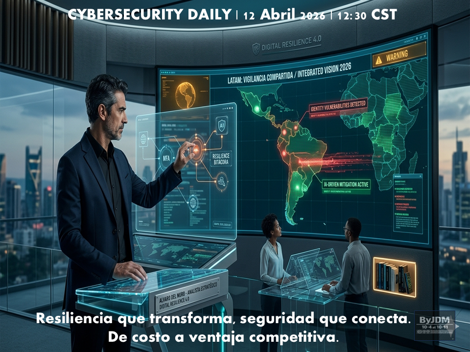 Cybersecurity 2026: Resilience, AI Governance, and the Global Challenge