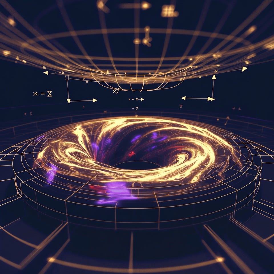 Macroscopic Spacetime Drag: A Mercury-Supercritical Xenon Vortex Hypot