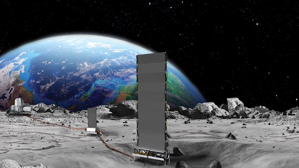 What a nuclear reactor on the Moon really means for NASA’s future