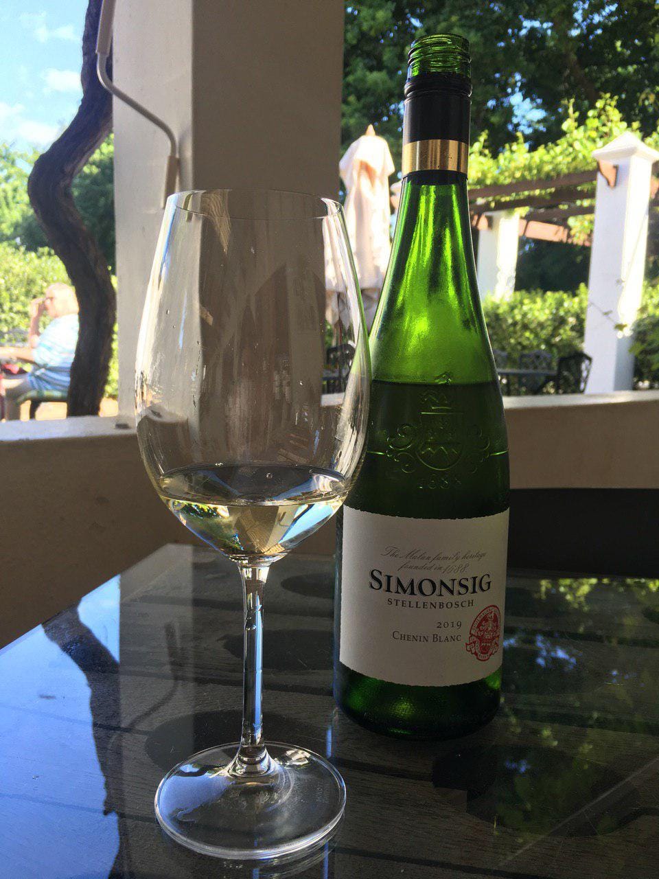 Simonsig Chenin Blanc 2019