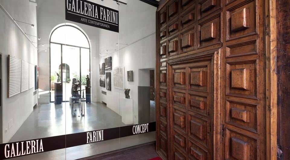 Premio Galleria Farini Concept per Londra.