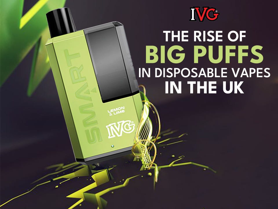 disposable vapes in uk