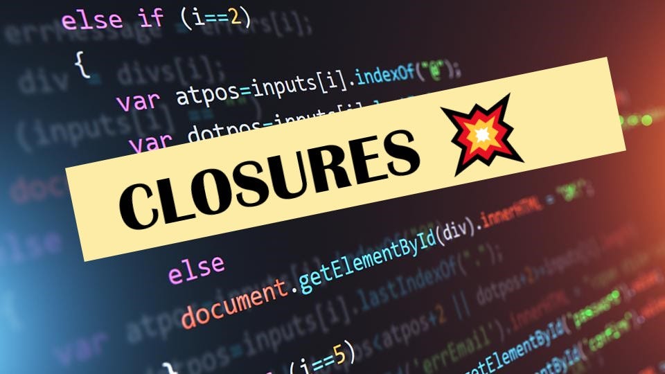 closure in javascript