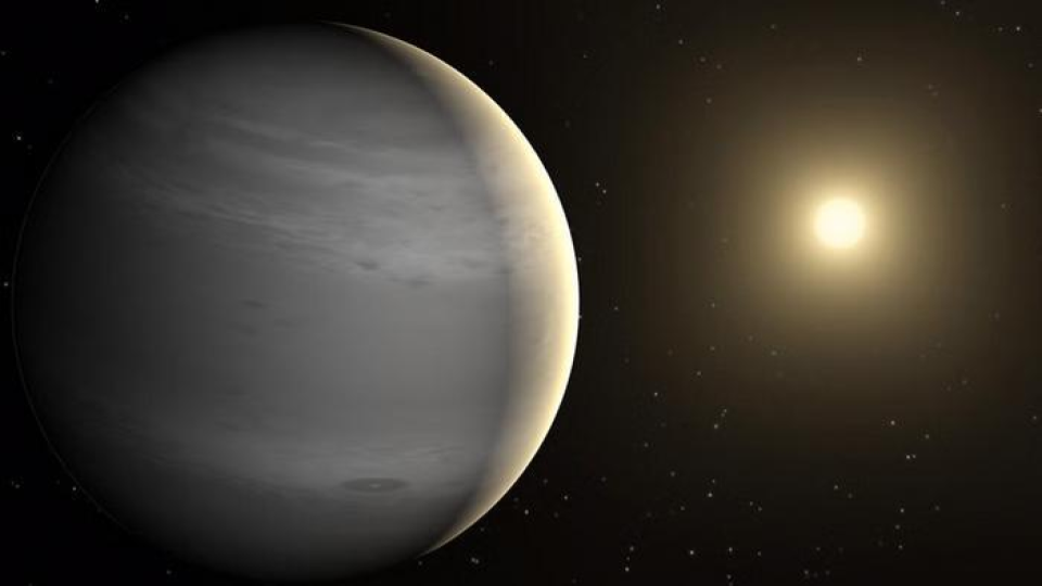 Found: A Saturn with almost Earth-like temperatures