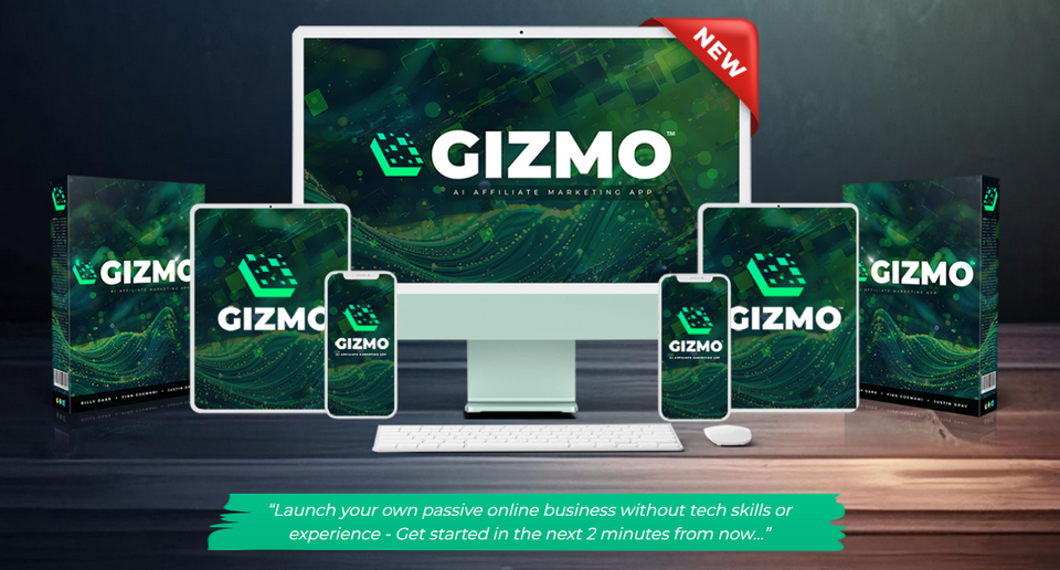 Gizmo App Review