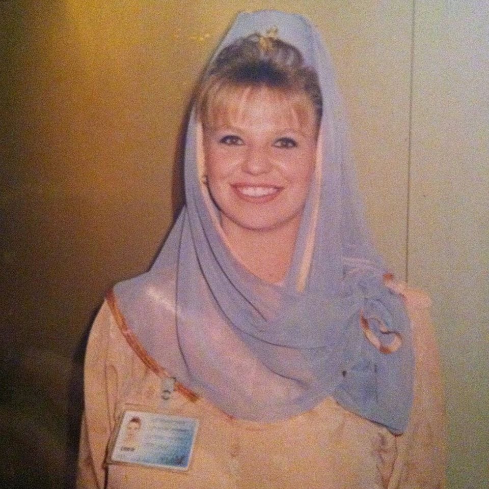 The Uniform That Made Me Feel Like Magic