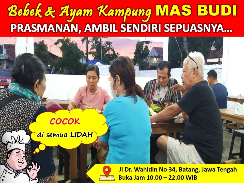 Bebek Goreng Sambal Ijo,Tempat Makan Untuk Kumpul Keluarga,Rumah Makan Prasmanan Terdekat Dari Lokasi Saya