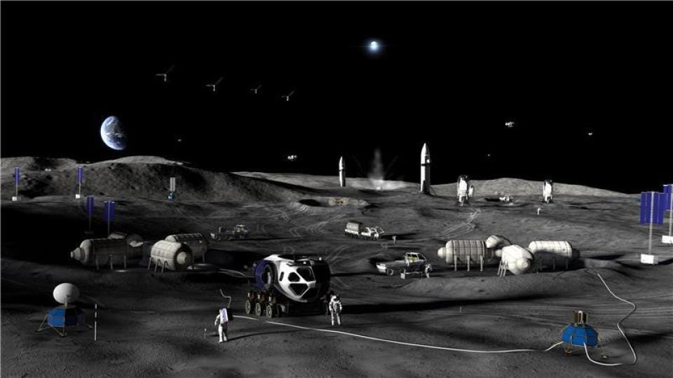 NASA rewrites Artemis plan (again) NASA rewrites Artemis plan (again)