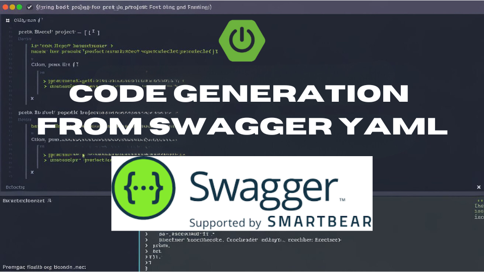 Here is How I Generate REST API Code From Swagger YAML