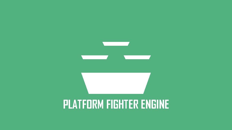 Platform Fighter Engine Logo