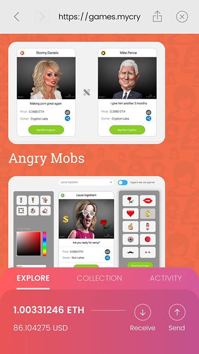 Lumi Collect has Finally Released an Update with a Long-Awaited In-App Browser