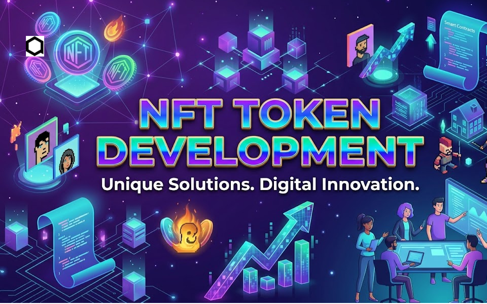 NFT Token Development: What You Must Know to Stay Ahead in 2026 Today