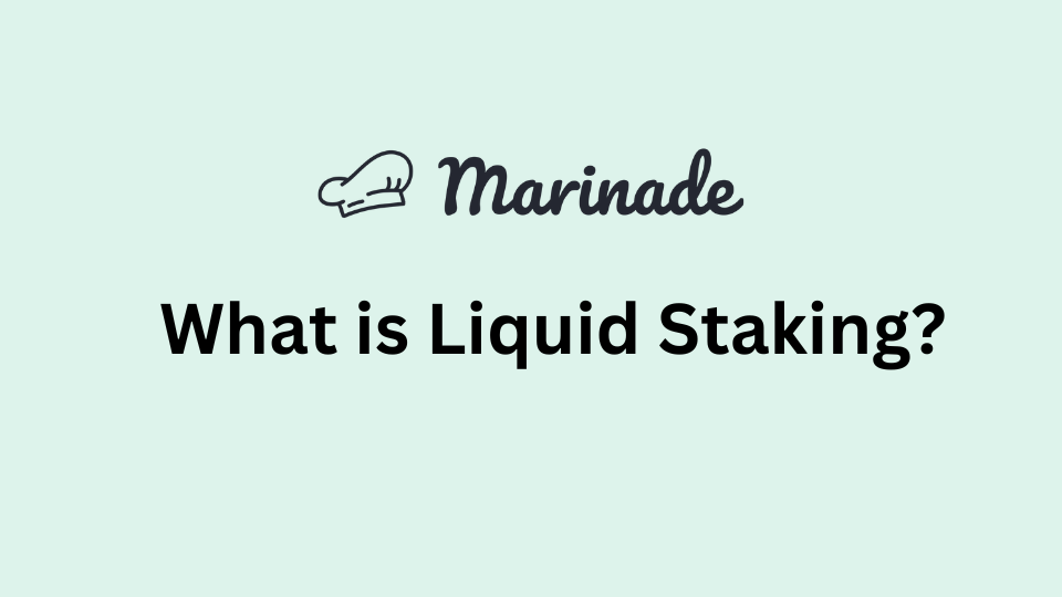 Unleash the Power of Liquid Staking!