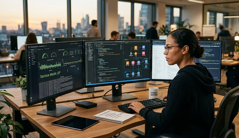 Backend Developer in 2026: The Skills That Still Pay $180K+ While AI Writes the Easy Stuff