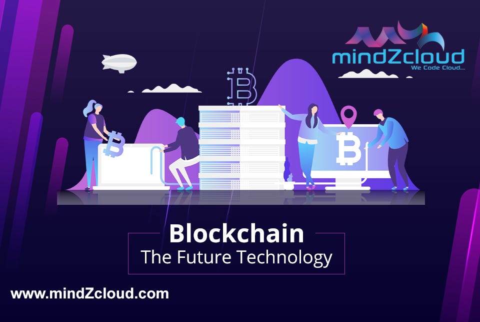 #Blockchain #EmergingTechnologies #mindZcloud