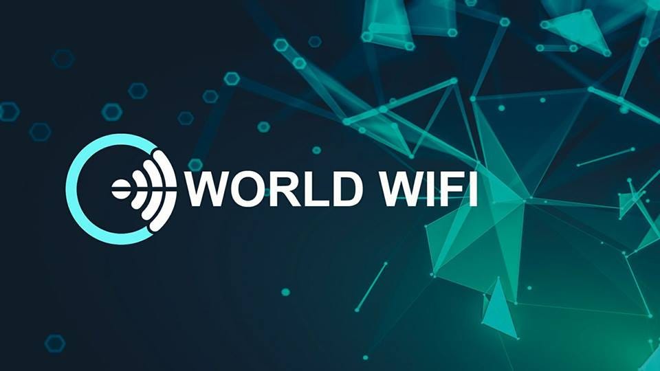 Image result for world wifi BOUNTY
