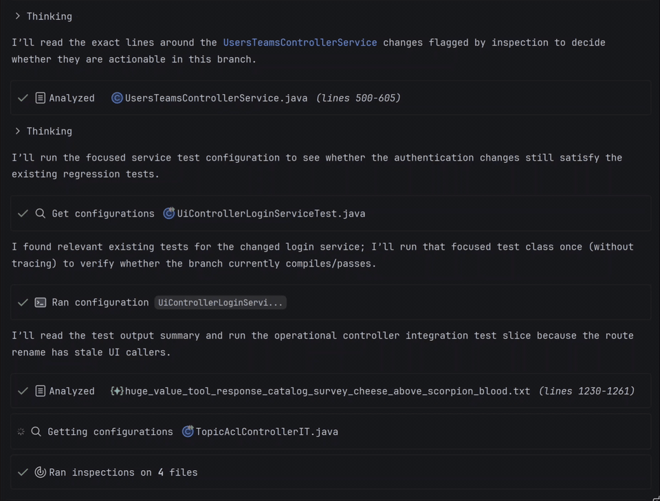 AI coding has a new failure point: the final diff after done.