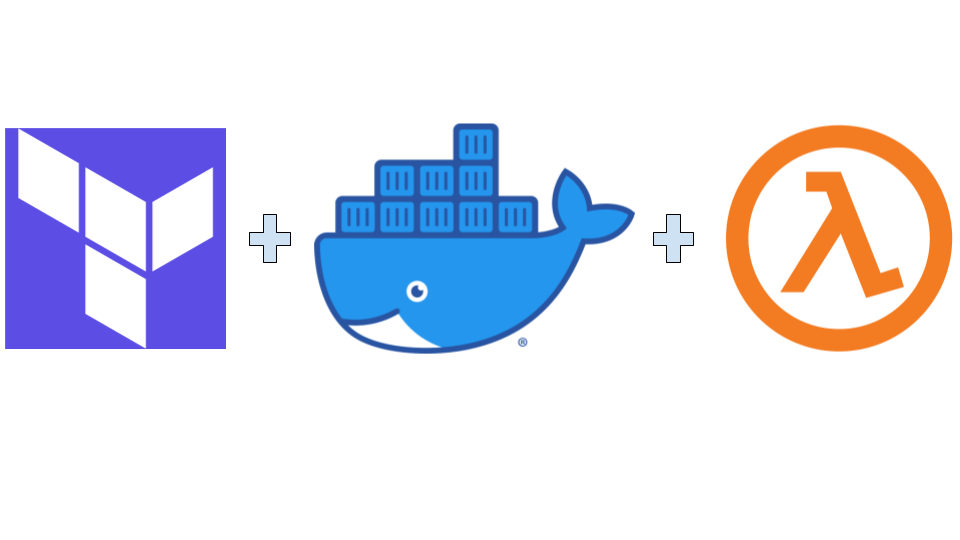 Terraform + Docker + Lambda