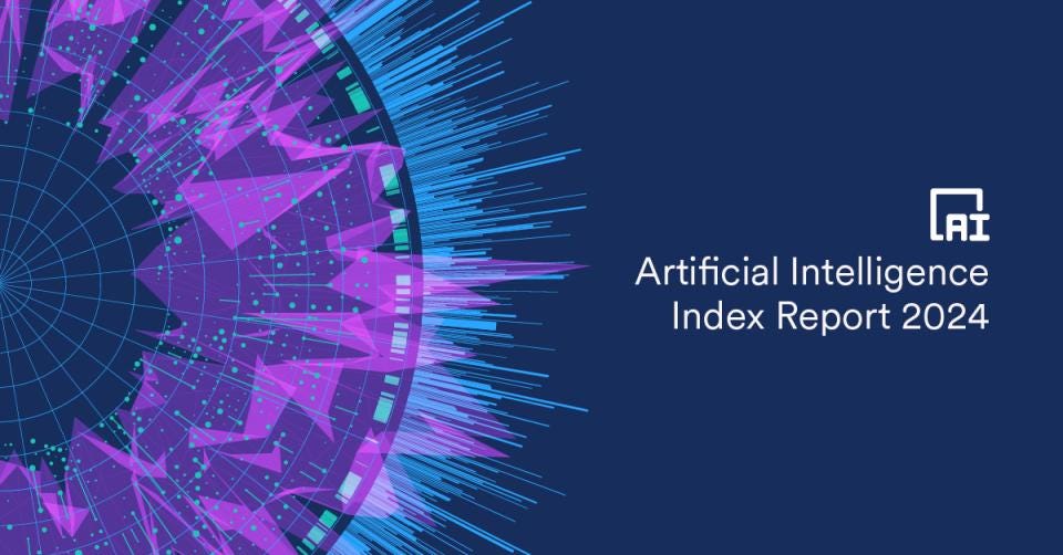 Key Takeaways from Stanford’s 2024 AI Index Report