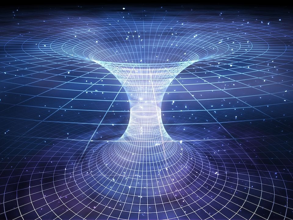 Wormholes: Shortcuts Through the Universe-