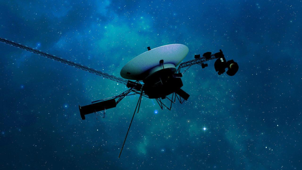 Saving Electricity: Voyager I Style