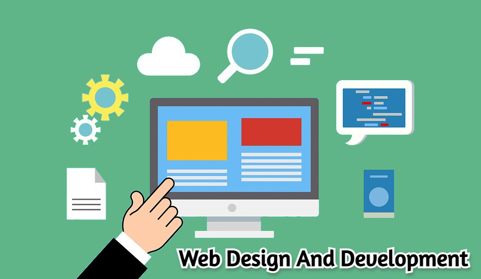 Digital Marketing — Web Design Services & Web Development Company