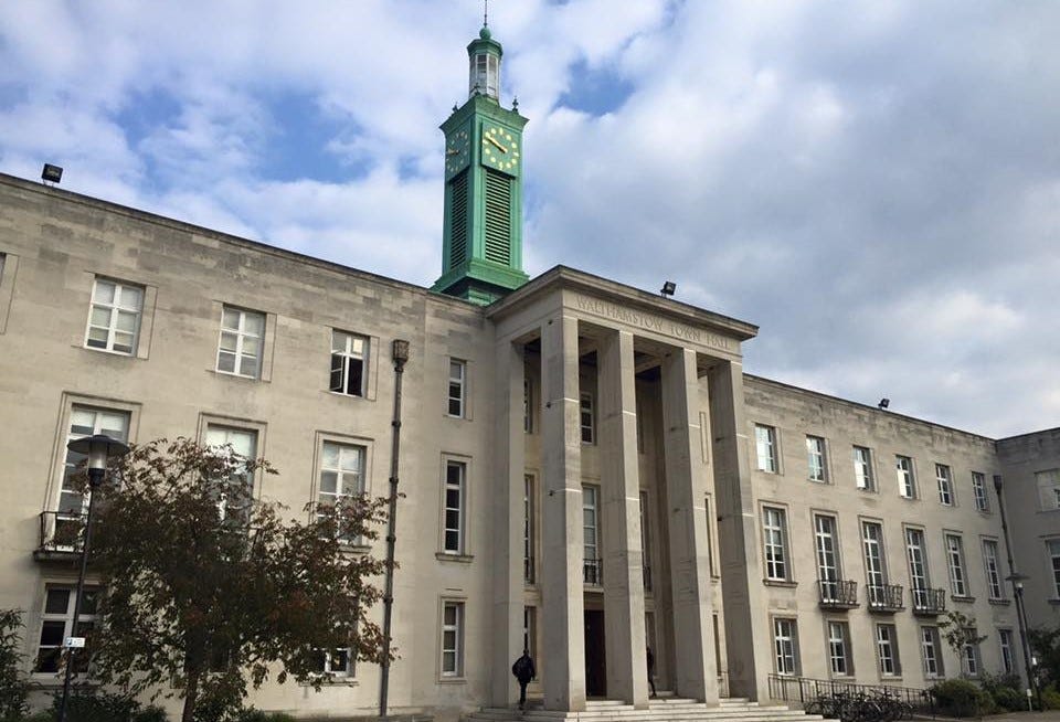 Waltham Forest Town Hall