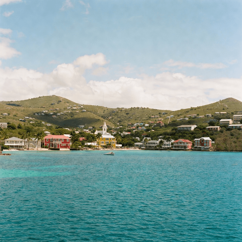 A Little Guide to Avoid Airport Stress When Leaving St. Thomas A Little Guide to Avoid Airport Stress When Leaving St. Thomas