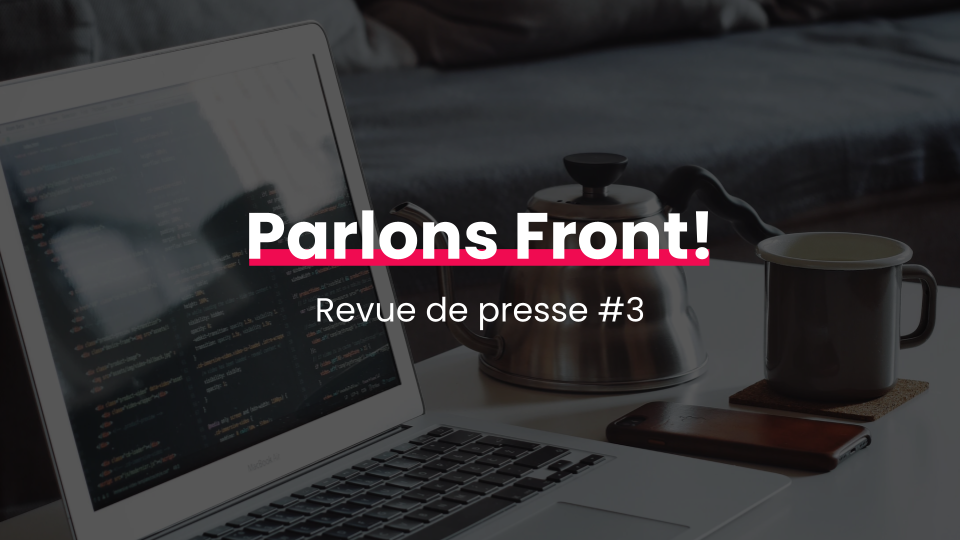 Parlons Front!