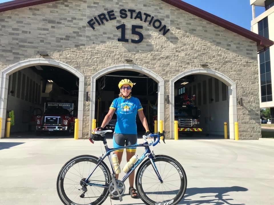 One Livestrong Rider’s Month-Long Legacy: A Virtual Ride Across Iowa image