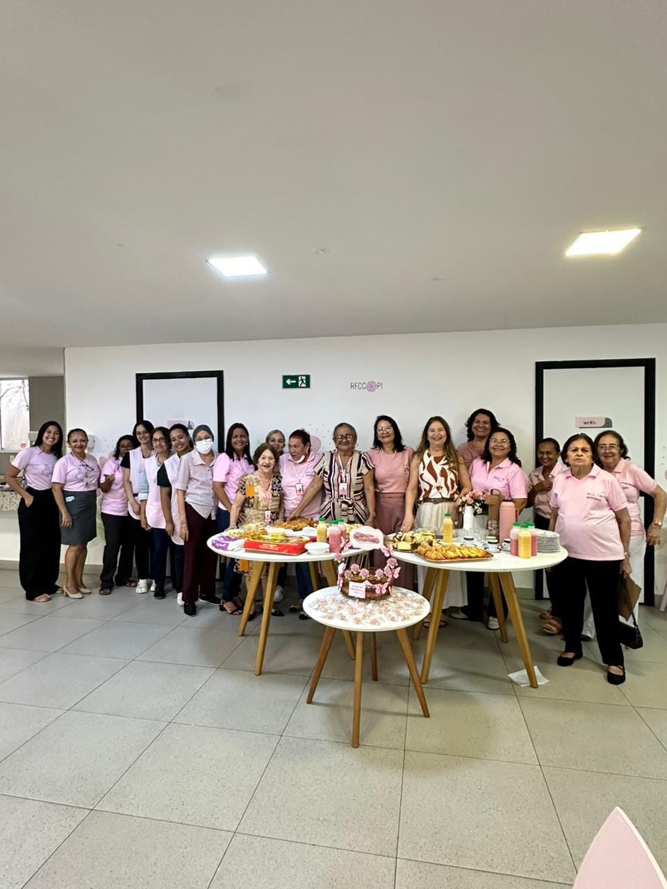 Manhã de valorização: Rede Feminina celebra o Dia da Mulher