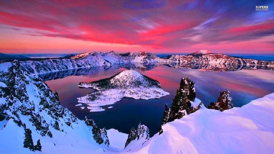 Crater Lake National Park