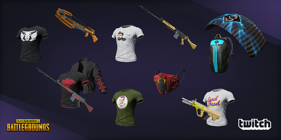 Twitch Prime Members, Relax on the Battlegrounds with a PUBG Spa Day Crate!, by Joveth Gonzalez, Twitch Blog