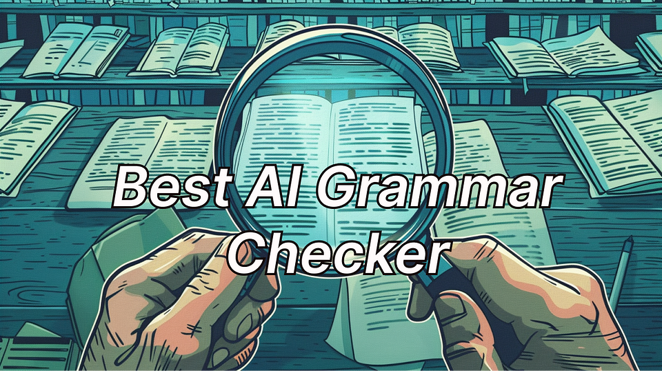 best AI grammar checker best AI grammar checker