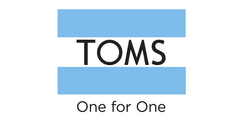 10 Years Later: Quick & PR Insight into Toms Brand | Sean W. Couch | PR | Medium