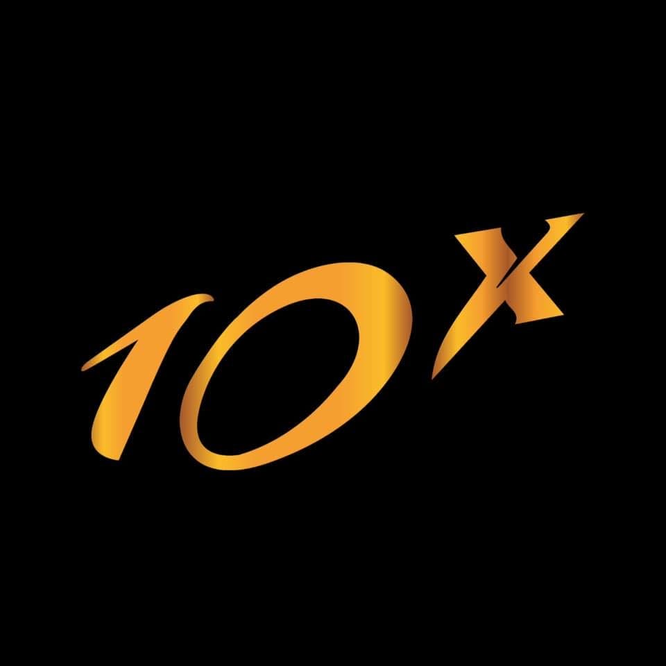 10x