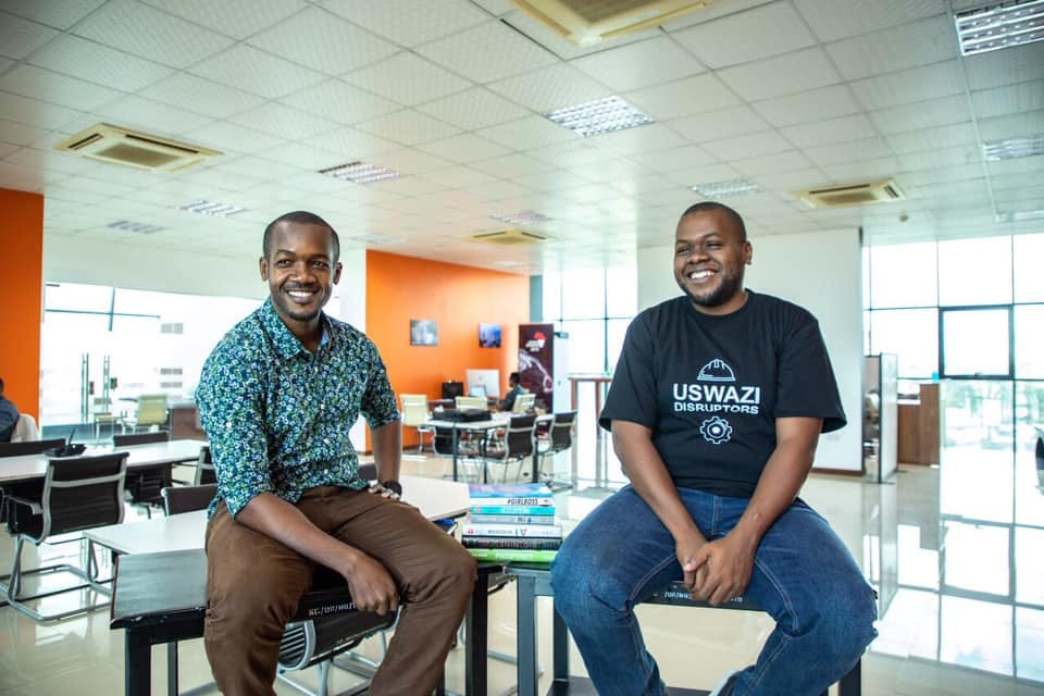 You don’t need a hub “a physical space” to fix innovation in Africa.